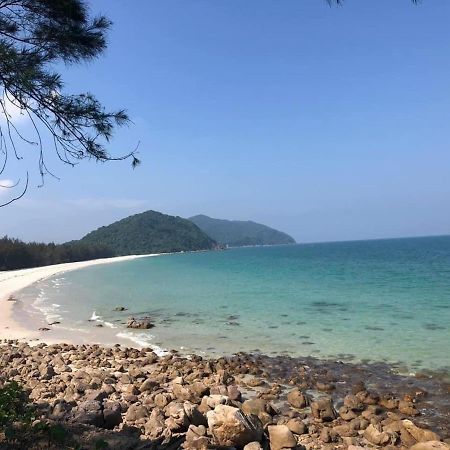 泉兰Nha Nghi Phuong Thao住宿加早餐旅馆 外观 照片