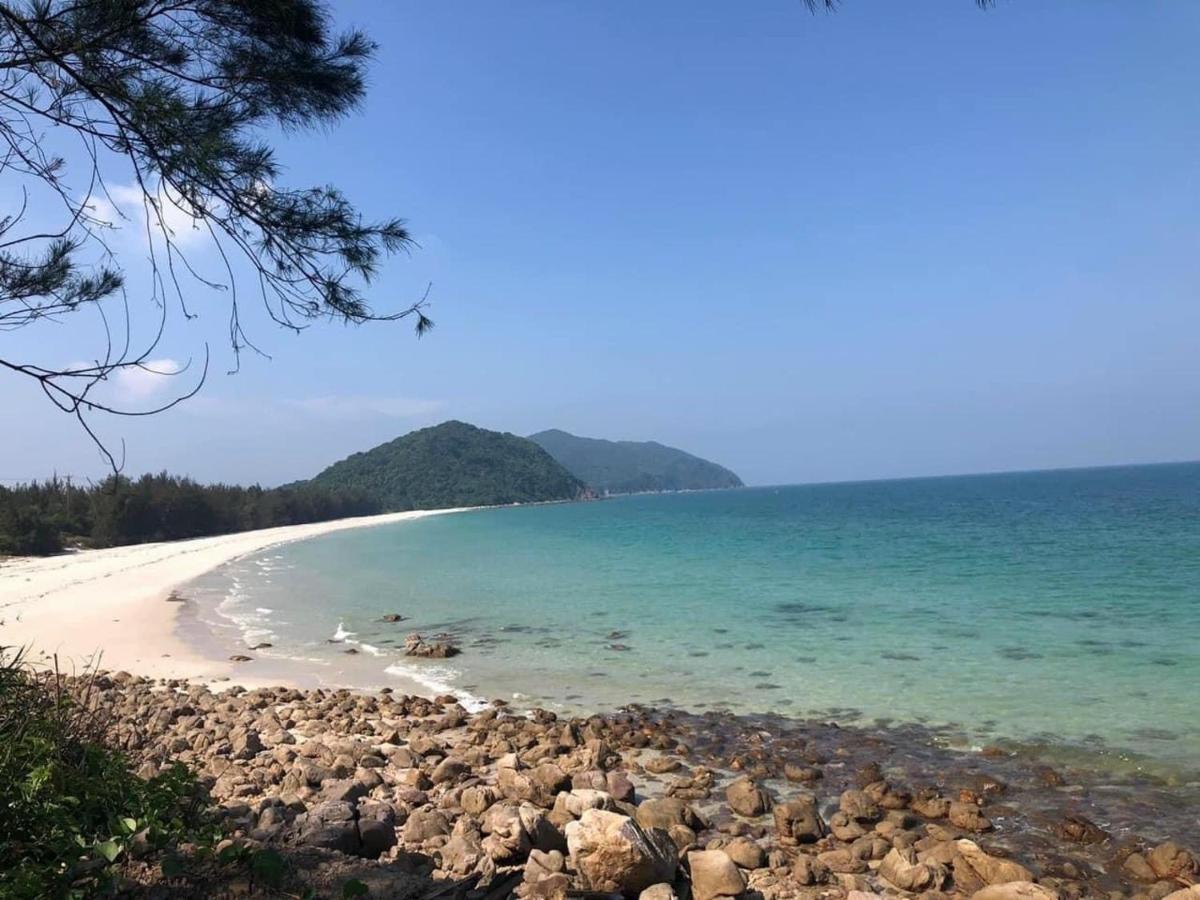 泉兰Nha Nghi Phuong Thao住宿加早餐旅馆 外观 照片