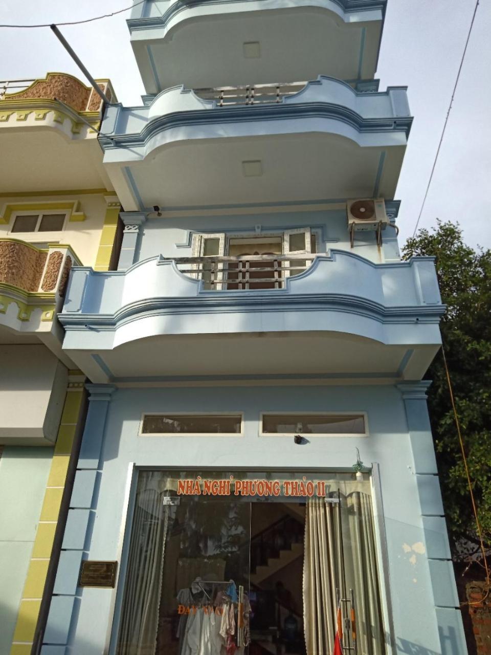泉兰Nha Nghi Phuong Thao住宿加早餐旅馆 外观 照片