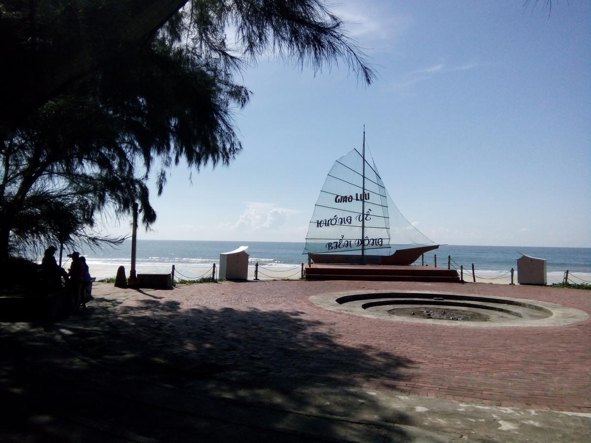 泉兰Nha Nghi Phuong Thao住宿加早餐旅馆 外观 照片